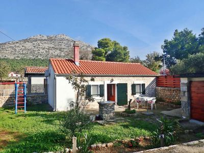 Ferienhaus für 4 Personen (40 m²) in Starigrad-Paklenica 3/10