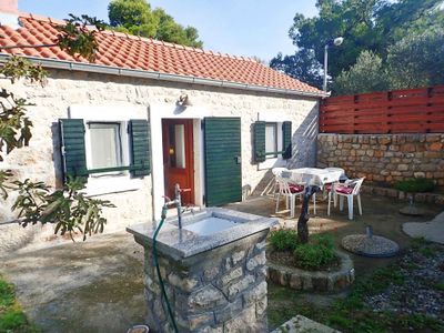 Ferienhaus für 4 Personen (40 m²) in Starigrad-Paklenica 4/10