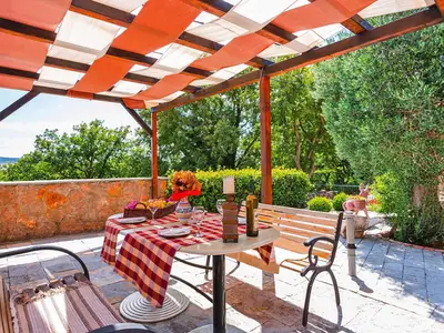 terrace