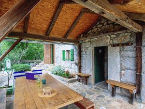 Ferienhaus für 4 Personen (40 m²) in Starigrad-Paklenica