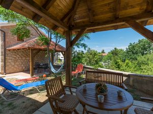 Ferienhaus für 2 Personen (20 m&sup2;) in Starigrad-Paklenica