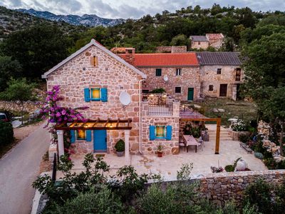 Ferienhaus für 4 Personen (70 m²) in Starigrad-Paklenica 1/10