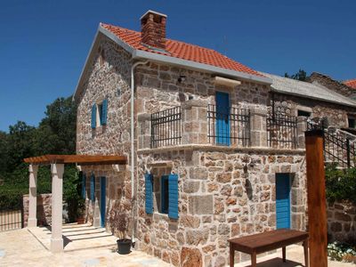 Ferienhaus für 4 Personen (70 m²) in Starigrad-Paklenica 2/10