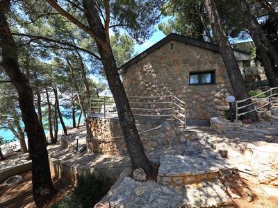 Ferienhaus für 2 Personen (28 m²) in Starigrad-Paklenica 1/10