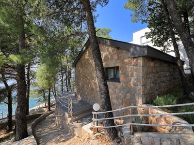 Ferienhaus für 2 Personen (28 m²) in Starigrad-Paklenica 3/10