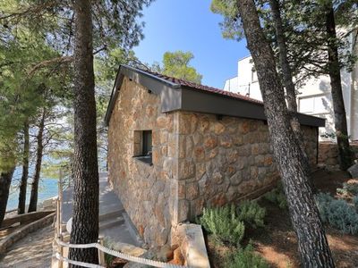 Ferienhaus für 2 Personen (28 m²) in Starigrad-Paklenica 7/10