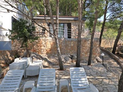 Ferienhaus für 2 Personen (28 m²) in Starigrad-Paklenica 8/10