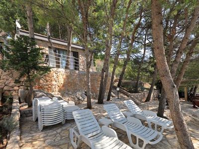 Ferienhaus für 2 Personen (28 m²) in Starigrad-Paklenica 9/10