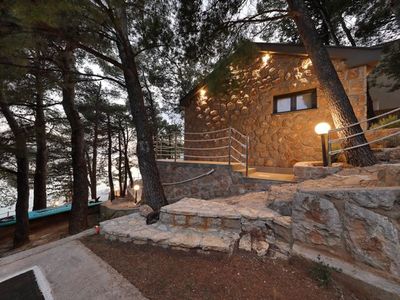 Ferienhaus für 2 Personen (28 m²) in Starigrad-Paklenica 10/10