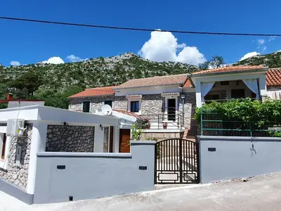 Ferienhaus für 6 Personen in Starigrad-Paklenica 1/10