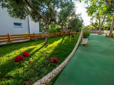 Ferienhaus für 5 Personen (45 m²) in Starigrad-Paklenica 3/10