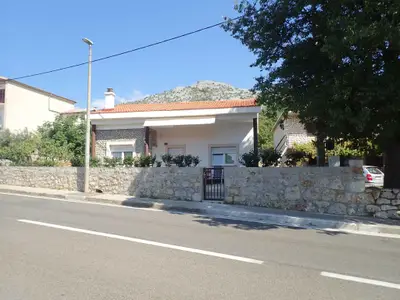 Ferienhaus für 5 Personen (45 m²) in Starigrad-Paklenica 6/10