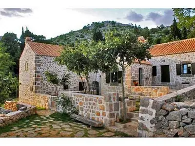 house