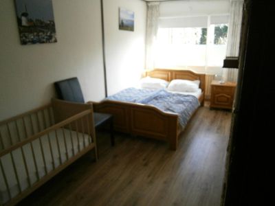 Schlafzimmer unten