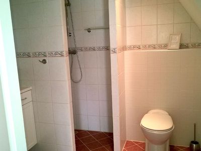 Bad/Dusche. Badezimmer