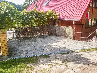 house