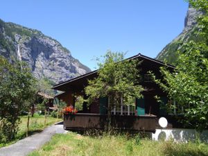 Ferienhaus für 4 Personen (100 m²) in Stechelberg