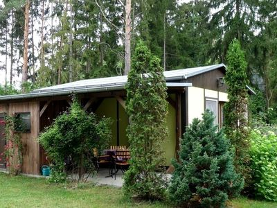 Ferienhaus für 4 Personen (34 m²) in Stechlin 1/10