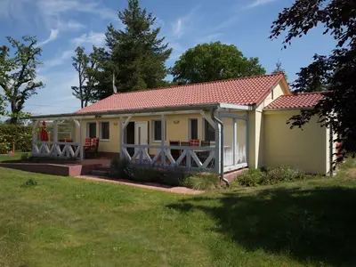 Ferienhaus für 6 Personen (80 m²) in Stechow-Ferchesar 1/10