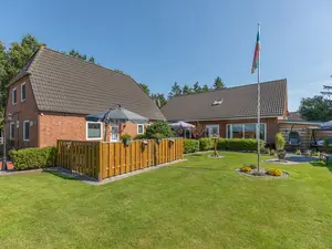 Ferienhaus für 4 Personen (105 m²) in Stedesand