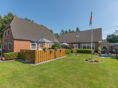 Ferienhaus für 4 Personen (105 m²) in Stedesand 1/10