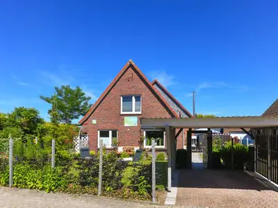 Ferienhaus für 5 Personen (100 m²) in Stedesdorf 10/10