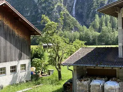 Ferienhaus Ausblick