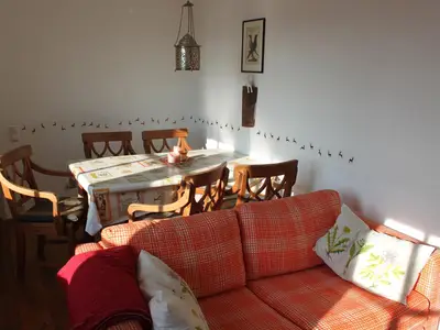 Wohn- Esszimmer