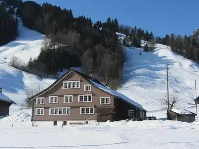 Wisli im tiefen Winter Wisli im tiefen Winter