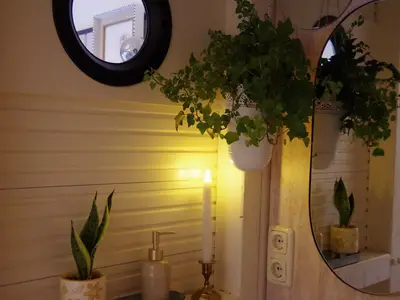 Ferienhaus für 2 Personen (17 m²) in Steina 6/10