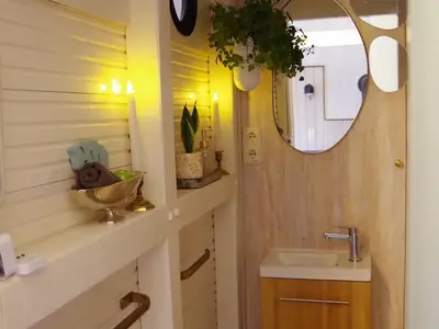 Ferienhaus für 2 Personen (17 m²) in Steina 8/10
