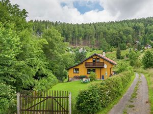 Ferienhaus für 4 Personen (75 m²) in Steinbach-Hallenberg