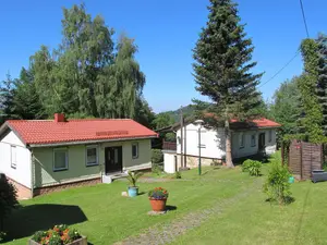 Ferienhaus für 4 Personen (65 m²) in Steinbach-Hallenberg