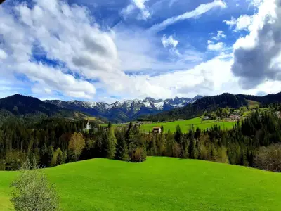 Ferienhaus für 2 Personen (60 m²) in Steinberg am Rofan 3/10