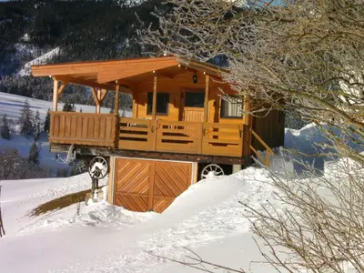 Ferienhaus für 2 Personen (30 m²) in Steinberg am Rofan 1/10
