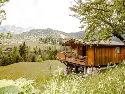 Ferienhaus für 2 Personen (30 m²) in Steinberg am Rofan 2/10
