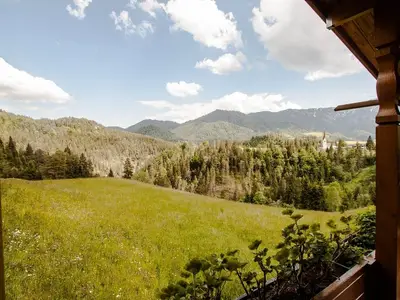 Ferienhaus für 2 Personen (30 m²) in Steinberg am Rofan 3/10