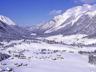 Ferienhaus für 2 Personen (30 m²) in Steinberg am Rofan 5/10