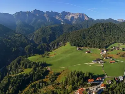 Ferienhaus für 2 Personen (60 m²) in Steinberg am Rofan 5/10