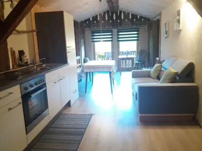 Ferienhaus für 2 Personen (60 m²) in Steinberg am Rofan 10/10