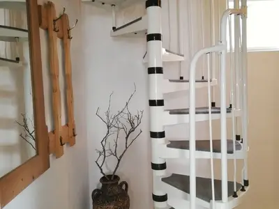 Ferienhaus für 2 Personen (50 m²) in Steinberg am Rofan 9/9