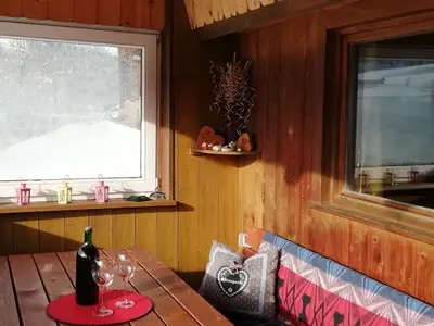 Ferienhaus für 2 Personen (30 m²) in Steinberg am Rofan 3/10