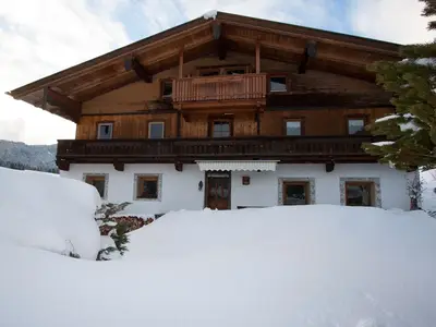 Ferienhaus für 2 Personen (60 m²) in Steinberg am Rofan 1/10