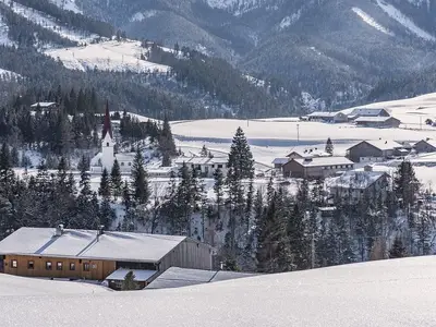 Ferienhaus für 2 Personen (60 m²) in Steinberg am Rofan 4/10