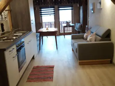 Ferienhaus für 2 Personen (60 m²) in Steinberg am Rofan 6/10