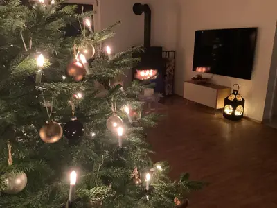 Weihnachtliche Stimmung
