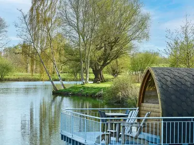 Ferienhaus für 8 Personen (85 m²) in Steinberg 5/10