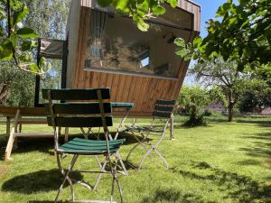 Ferienhaus für 2 Personen (5 m&sup2;) in Steinbergkirche