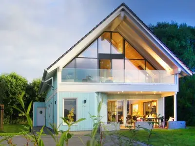 Ferienhaus für 16 Personen (200 m²) in Steinbergkirche 1/10