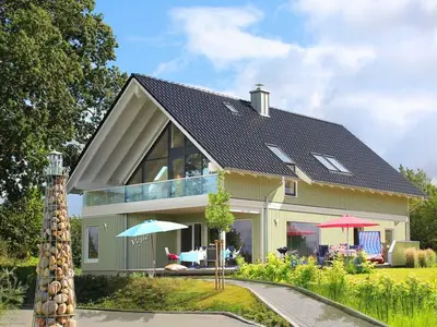 Ferienhaus für 16 Personen (200 m²) in Steinbergkirche 1/10